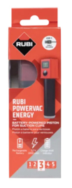 Rubi Powervac Energy Accu Piston
