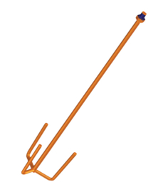 Rubi Gipsgarde P-120-R 72954