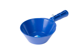 OX Trade Plastic Plaster Scoop OX-T530217