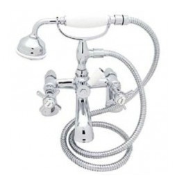 Ideal Standard Badkraan met handdouche (15 cm) U0572AA