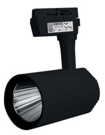 Horoz VARNA 30W Black 4200K