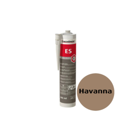 Schonox ES HAVANNA Siliconenkit 300ml 673333