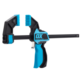 OX Pro Heavy Duty Bar Clamp - 300mm / 12in OX-P201212