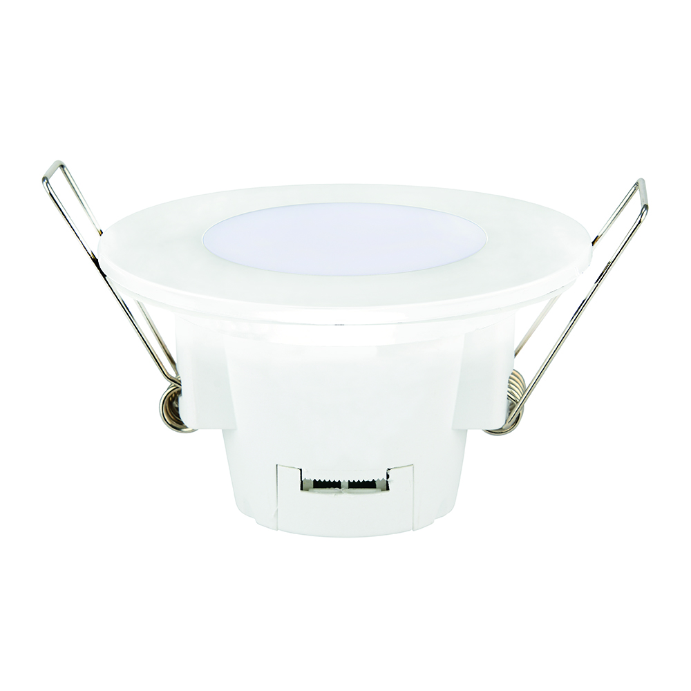 Horoz Melody IP65 White 3x 5W 3000k LED Inbouw Rond