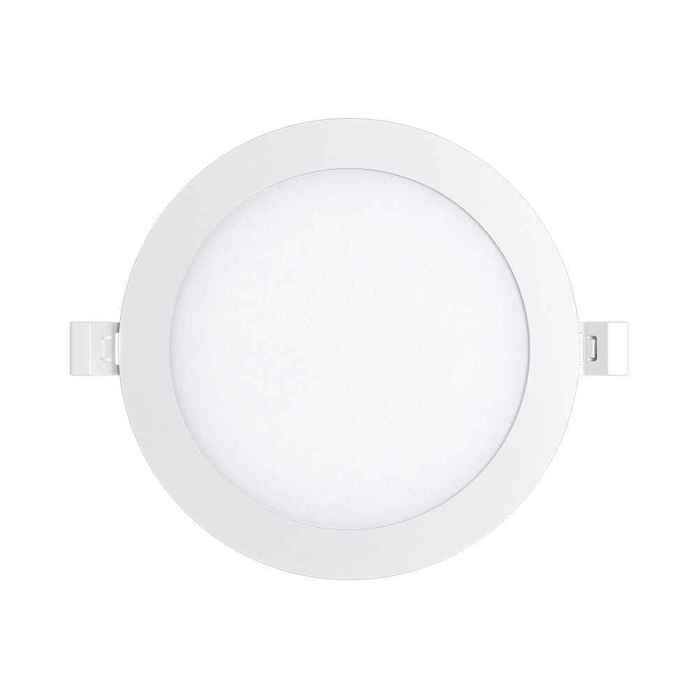 Braytron 12W ROUND White 6500K LED Panel