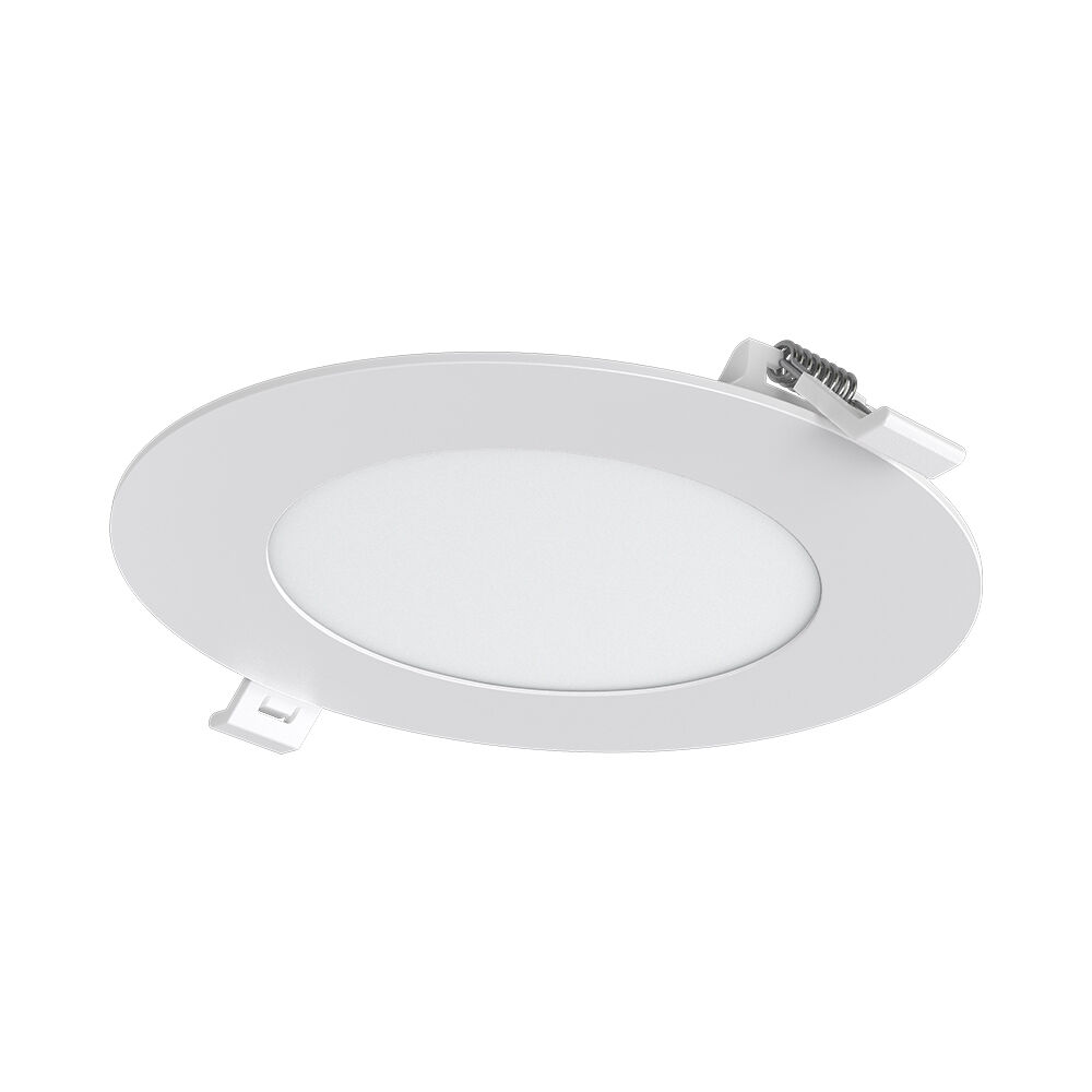 Braytron SMD CRP 6W RND DIM 4INC White 3IN1 LED Panel