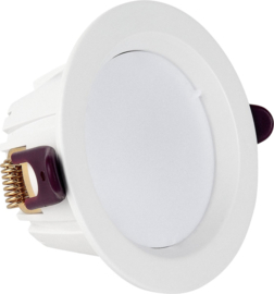 Lina 6W LED Dimbaar Inbouw Rond 4000K 0160500007