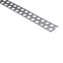 Stucstop 2136 RVS 300cm (3mm)