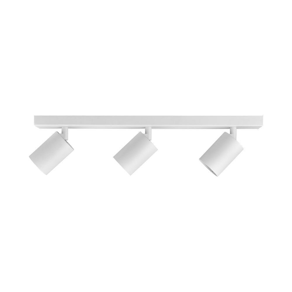 Braytron BETA SRQ 3 White GU10 IP20 Spotlight Fixture