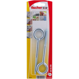 Fischer Schroefoog GS 8x100 90944