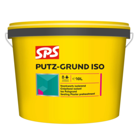 SPS Voorkwarts Isolerend 10 L WIT Bi/Bu