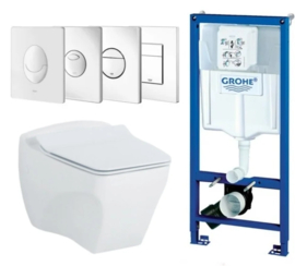 Grohe Rapid SL Inbouwreservoirset BL320