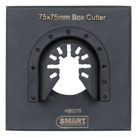 SMART HBC75 Trade 75mm Single Box Cutter