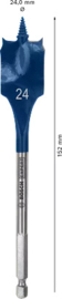 Bosch Expert Self Cut Speedboor 24 x 152mm 2608900321
