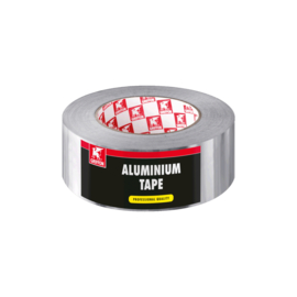 Griffon 6300094 Aluminium Tape Rol 10 cm x 20 m.