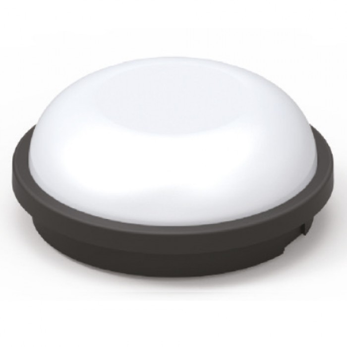 400012127 Artos-20 20W Plafond lamp Black 6500K