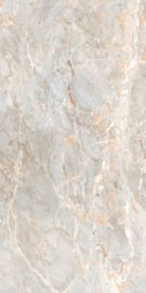 KALE R1333 SARRANCOLIN LIGHT Glans Vloertegel 60x120cm