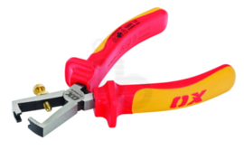 OX Pro VDE Wire Stripper Pliers - 160mm / 6in OX-P324016