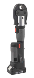 Titan Accu-Persmachine Set PZ-1930 (Perstang, 18V lader, 2x Accu, 4x Wisselbek)