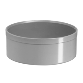 MAKU PVC Lijm Afsluitkap Ø40mm 53169
