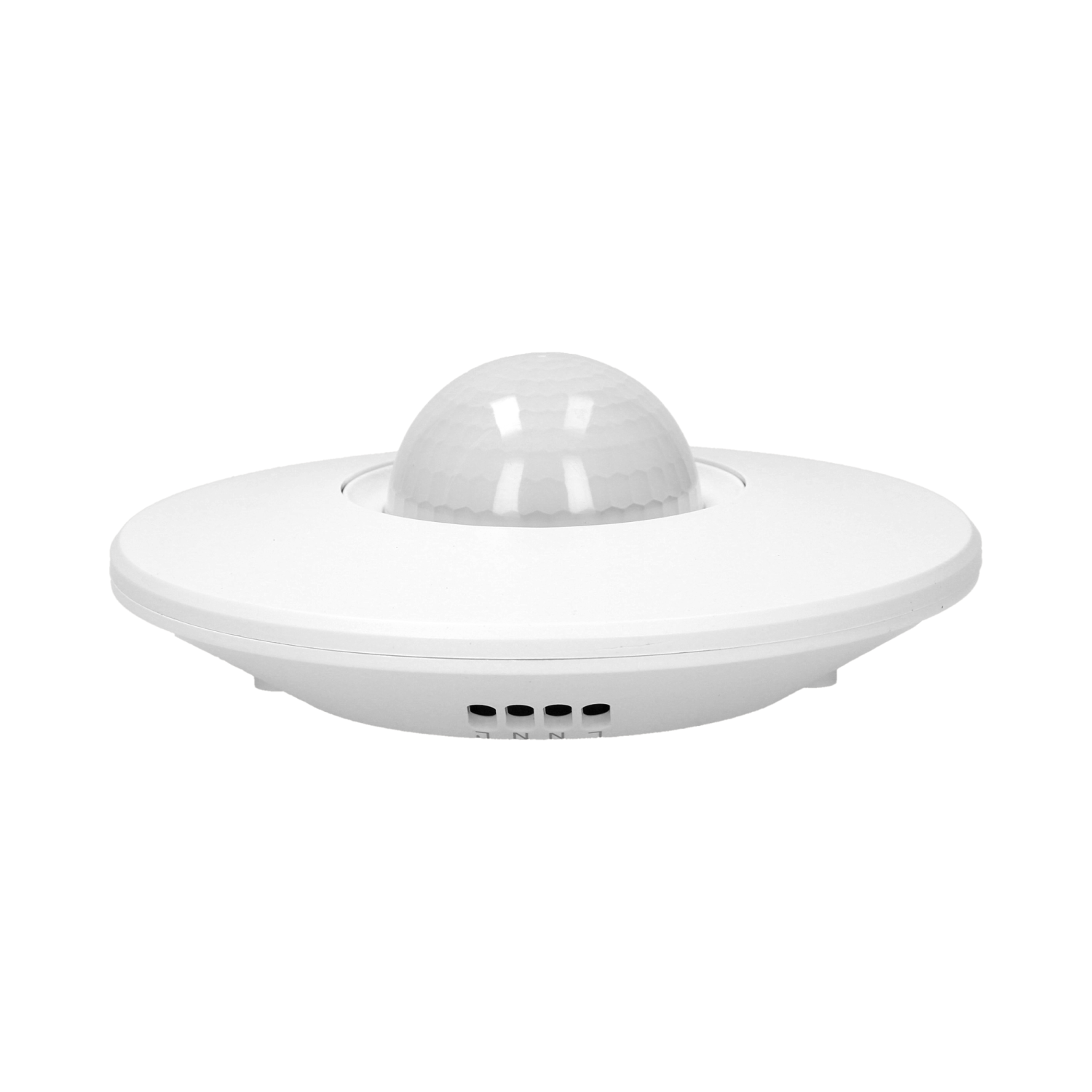 ORNO PIR motion sensor with 3 detectors, IP 20 360°