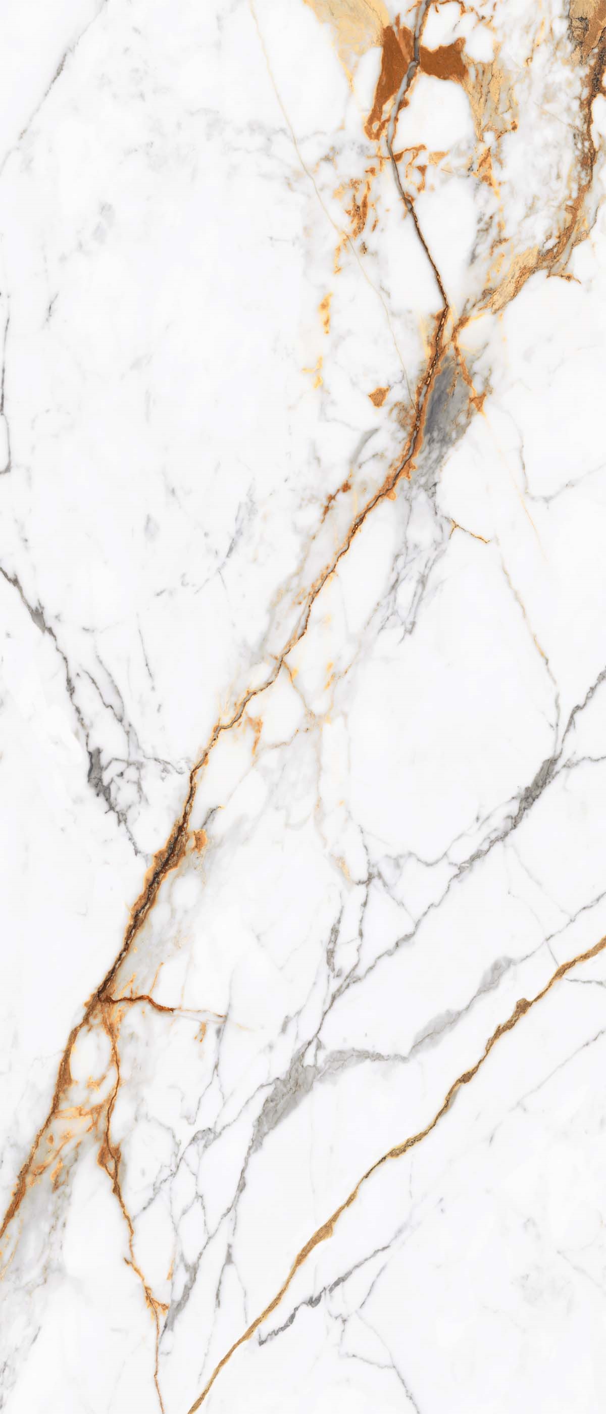 Kale Slab GOLDEN HOUR Polished 120x280cm 6mm
