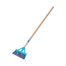 OX Professional 356mm Floor Scraper, Wooden hdl A-050314