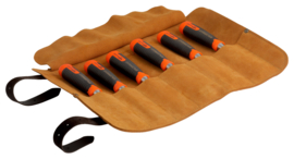 Bahco Steekbeitelset Ergo + Houder 6 DLG 434-S6-LR