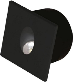 0790020003 YAKUT/3W BLACK 185-264V LED ING