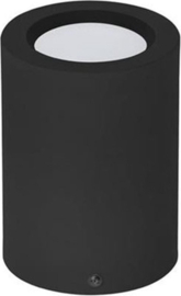 Horoz Sandra XL 5W Round 4200K Black