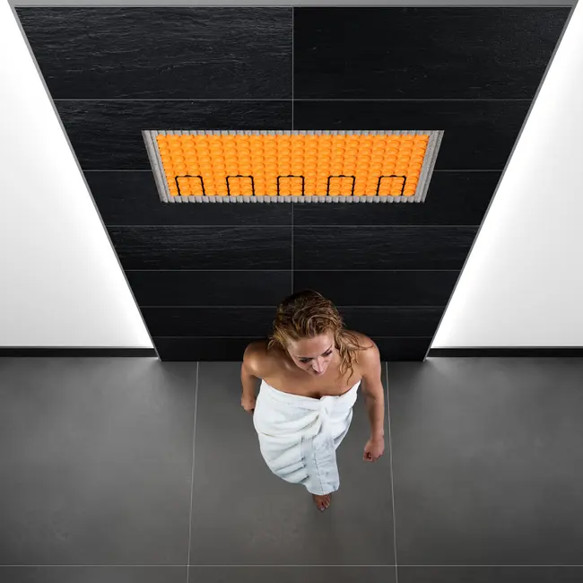 Schluter Ditra Heat E Duo 2,3m² 225 Watt DHDRT6S2 Vloerverwarming