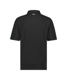 DASSY Hugo Polo 0783 710039 Zwart