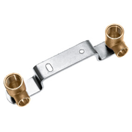 Bonfix Gemini-beugel 15 x 1/2 Capillair (h.o.h. 150mm.) 90740