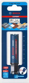 Bosch Expert Tough Material Gatzaag Ø 20mm 2608900419