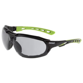 X-Spec-Sporty 8231 Veiligheidsbril Smoke-Smoke