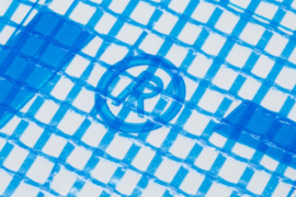 MG Miofol 125G 1,50 x 25m Dampdoorlatend Waterkerend Gewapend Bouwfolie