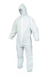 OX PP Disposable Coverall 40G - S OX-S243701