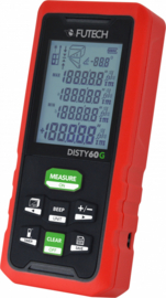 Disty 60G Laser Afstandmeter Groen 202.60G