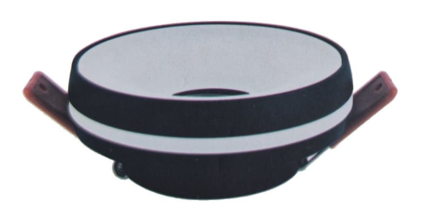 0150410001 AZER 3 GU10 Black