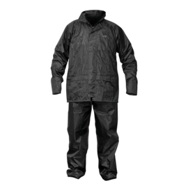 OX Rain Suit - Black - M OX-S249702