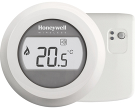 Honeywell Round Draadloos ON/OFF Pakket Y87RF2012