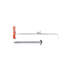 Fischer Hollewandplug DuoTec 10 S PH 539027