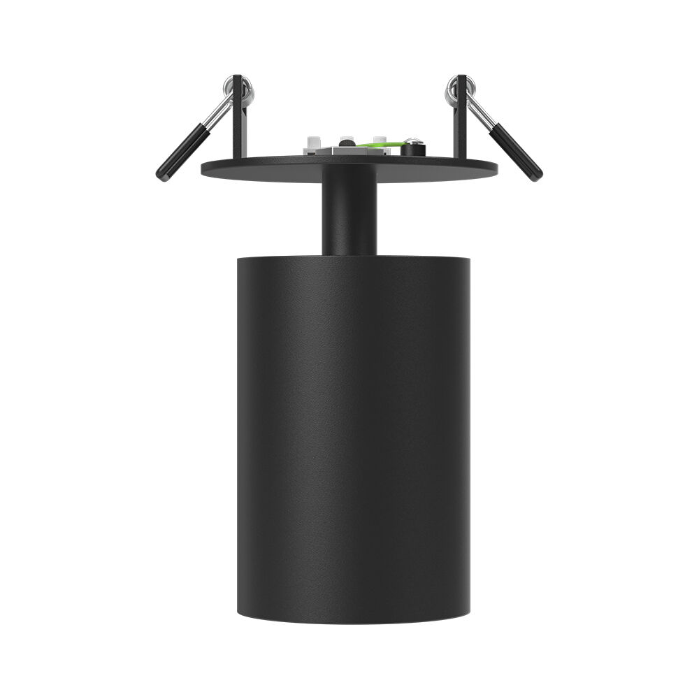 Braytron BETA CSD 1 Black GU10 Spotlight