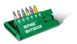 SPAX Bitbox T-STAR Plus. 4000007899019