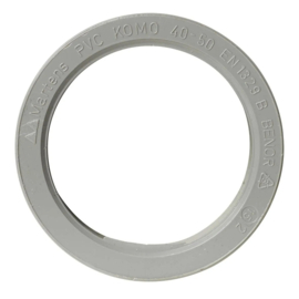 MAKU PVC Lijm Verloopring Ø50 x Ø40mm 53050