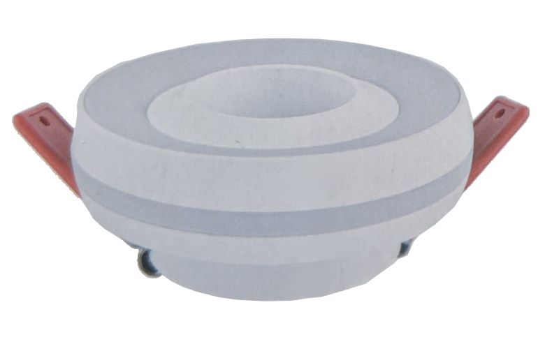 0150390001 AZER 1 GU10 White