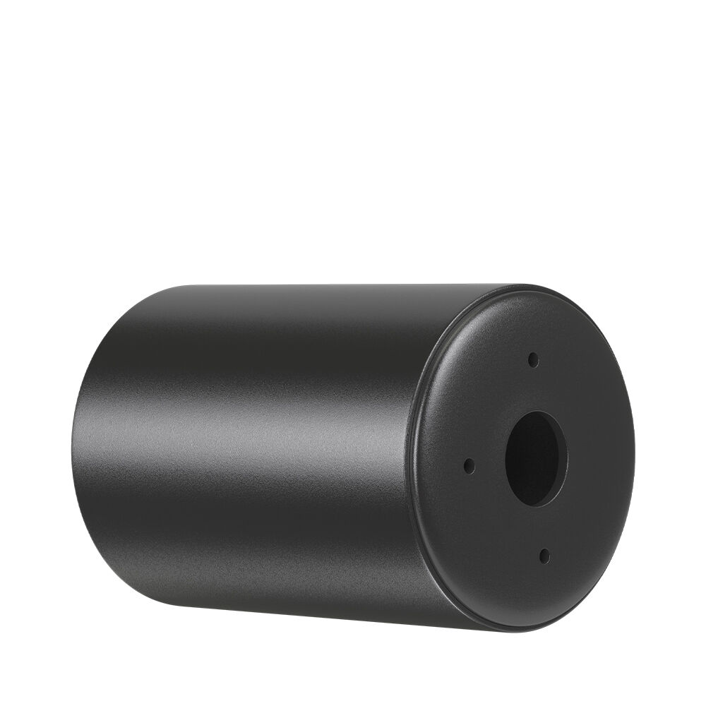 Braytron GAMA SR A RND Black GU10 IP20 Spotlight Fixture