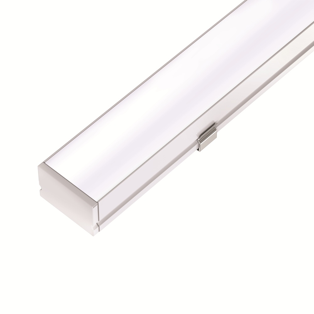 Leddle 2m LED Profile Multi WHITE Alu LDP