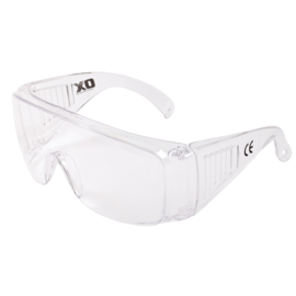 OX Visitor Safety Spectacles OX-S248301