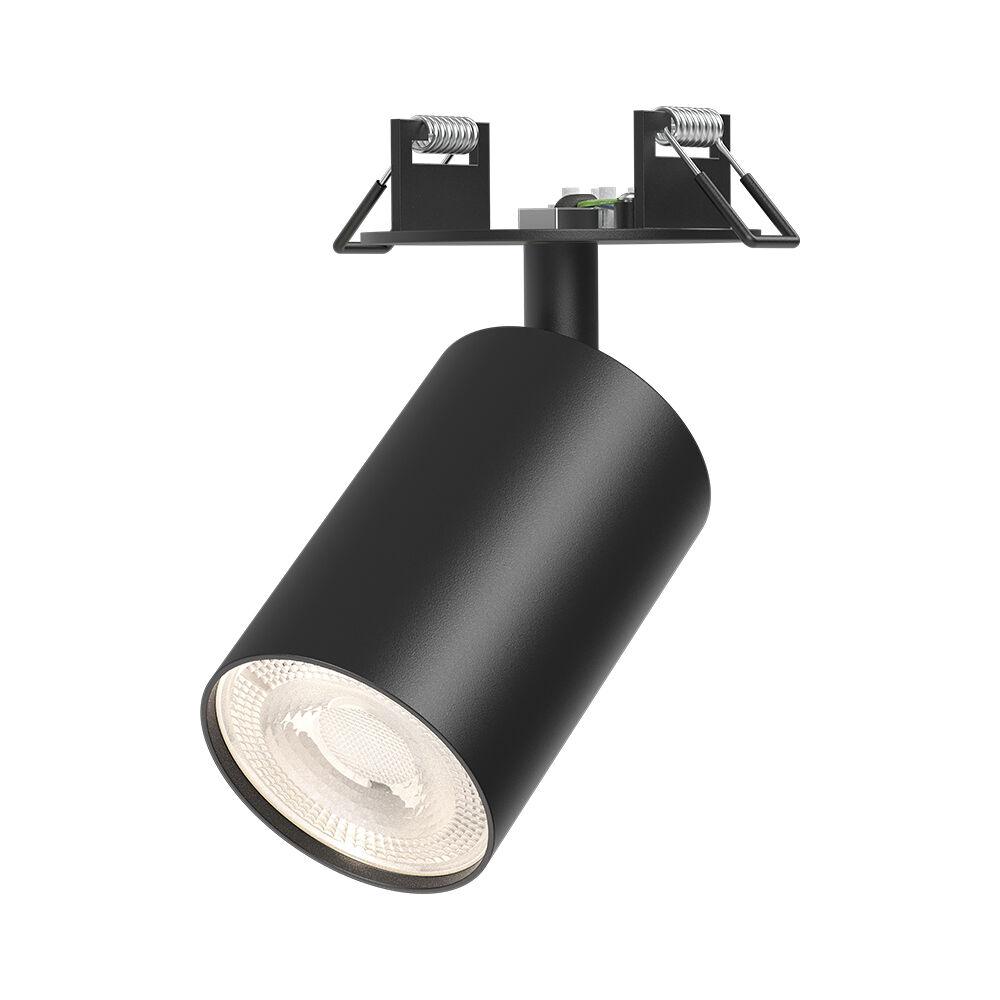 Braytron BETA CSD 1 Black GU10 Spotlight
